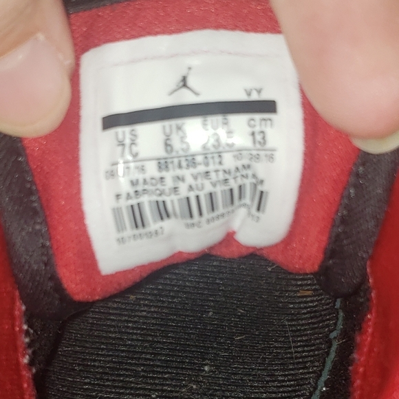 Jordan 1 Flight - Picture 7 of 8